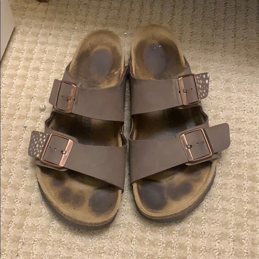 Birkenstock size 39/US 8